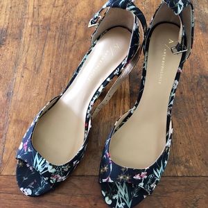 Women’s Anthropologie Heels Size 10